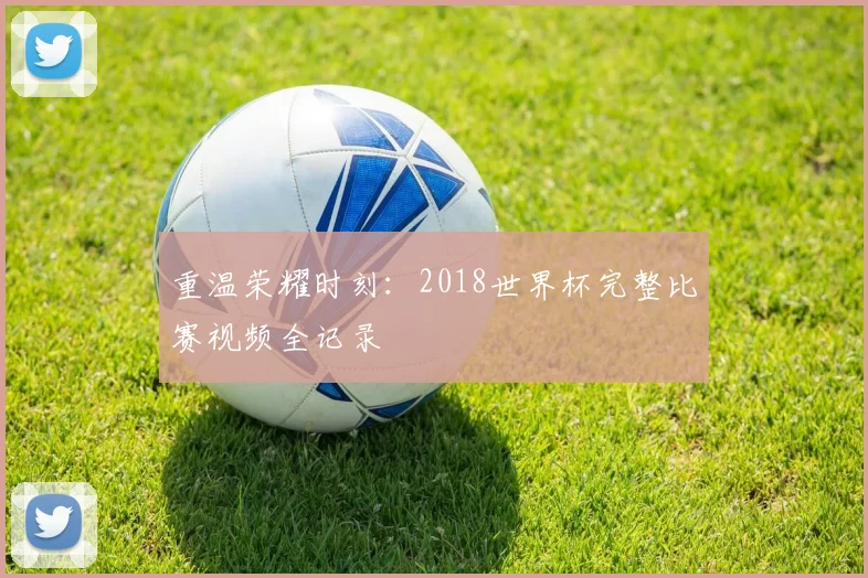 重温荣耀时刻：2018世界杯完整比赛视频全记录