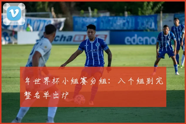 年世界杯小组赛分组：八个组别完整名单出炉