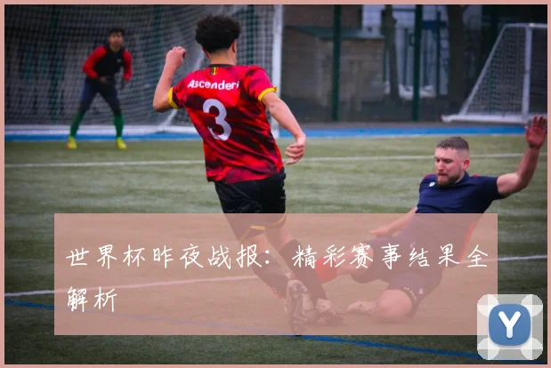 世界杯昨夜战报：精彩赛事结果全解析
