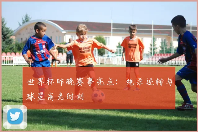 世界杯昨晚赛事亮点：绝杀逆转与球星高光时刻